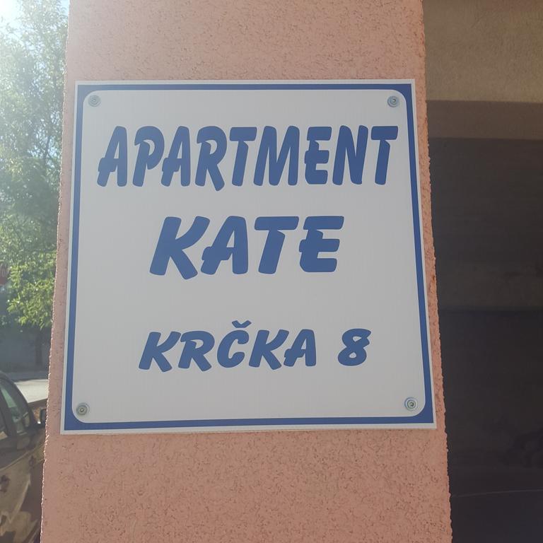 Apartments Kate 塞尼 外观 照片